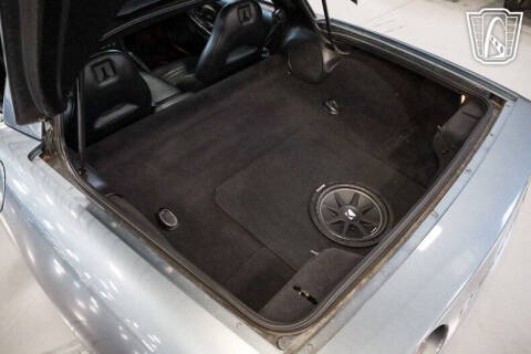 2003 Chevrolet Corvette