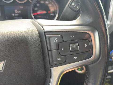 2023 Chevrolet Silverado 2500HD