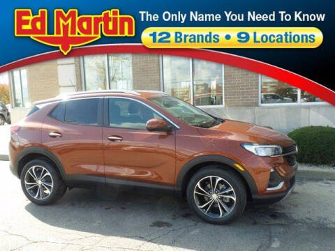 2020 Buick Encore GX
