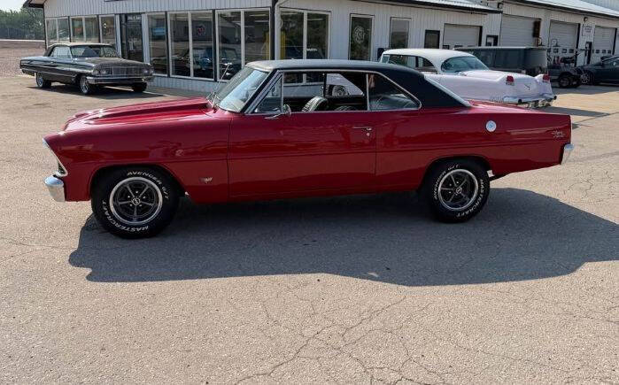 1967 Chevrolet Nova
