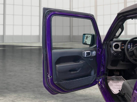 2026 Jeep Gladiator Sport S