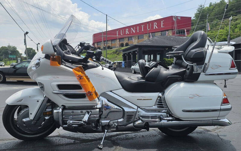 2004 Honda Goldwing