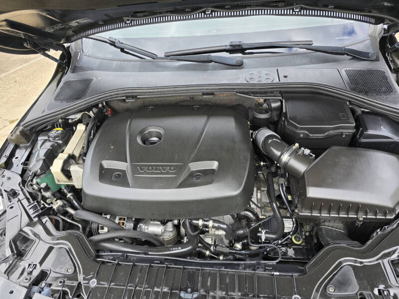 2016 Volvo S60 T5 Drive-E Premier