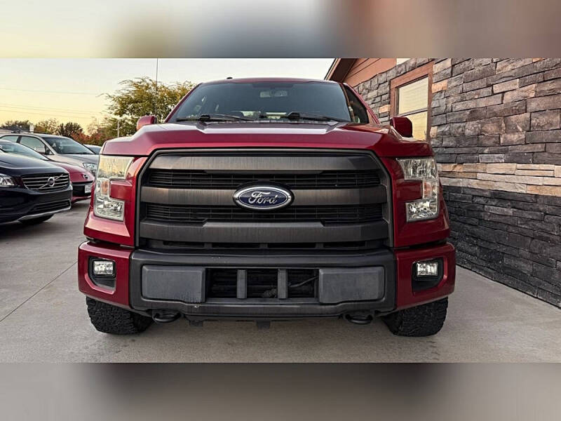 2015 Ford F-150