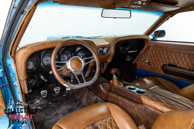 1969 Ford Mustang