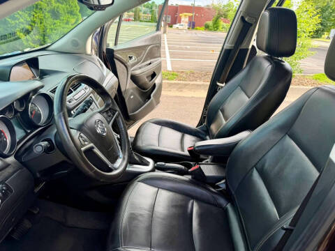 2015 Buick Encore Premium