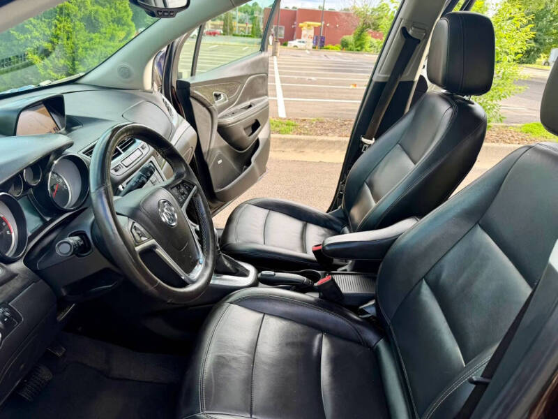 2015 Buick Encore Premium