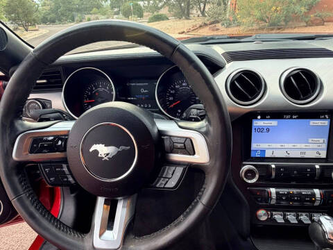 2018 Ford Mustang GT Premium