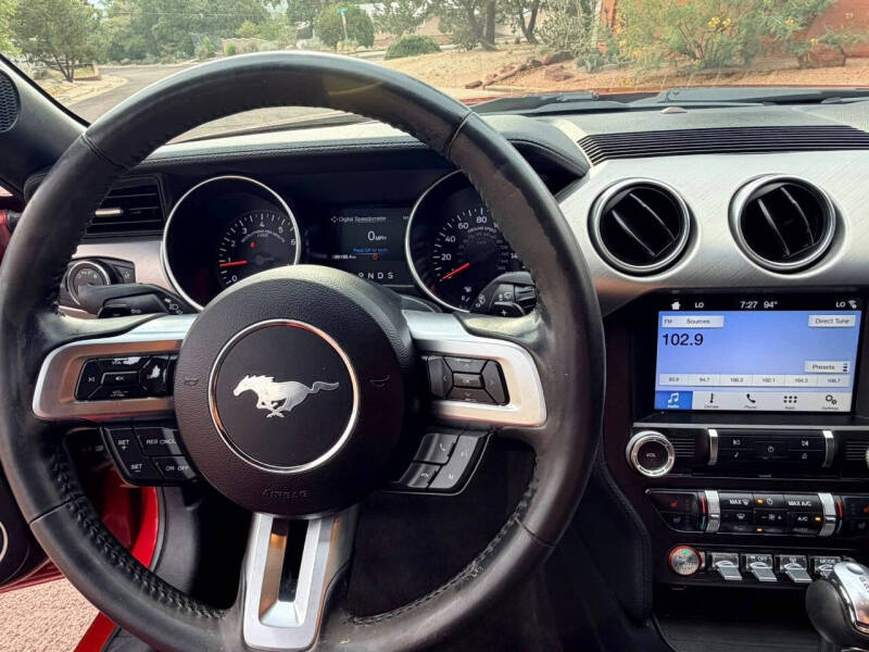 2018 Ford Mustang GT Premium