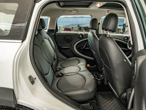 2014 MINI Countryman Cooper