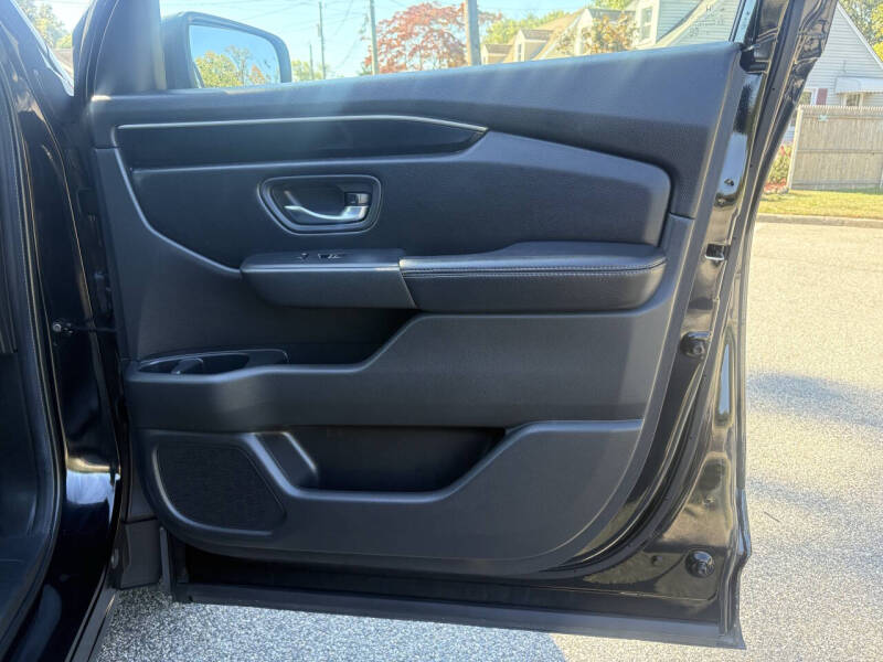 2023 Honda Pilot Touring