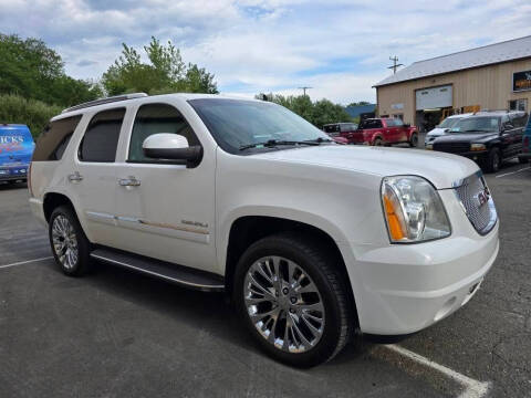 2014 GMC Yukon Denali