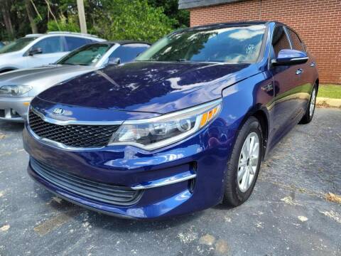 2018 Kia Optima for sale at Yep Cars Montgomery Highway in Dothan AL