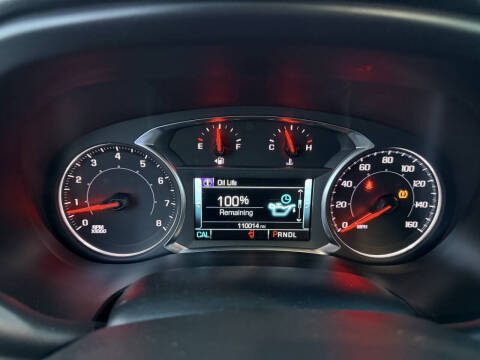 2017 GMC Acadia SLE-2