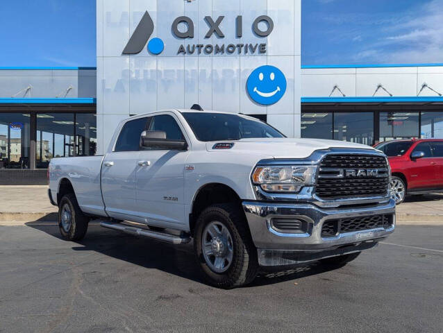 2022 Ram 2500 for sale at Axio Auto Boise in Boise, ID