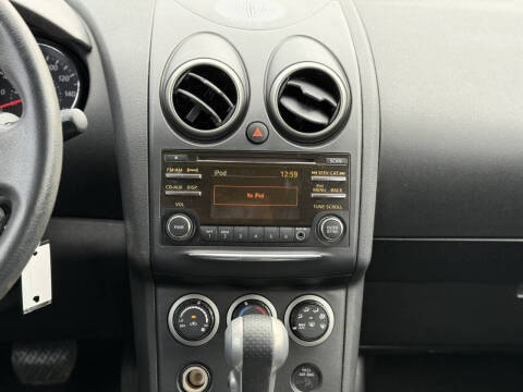 2014 Nissan Rogue Select S