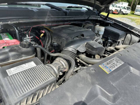 2008 Chevrolet Silverado 1500