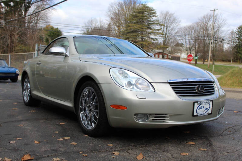 2002 Lexus SC 430 for sale at Bill's & Son Auto/Truck, Inc. in Ravenna OH