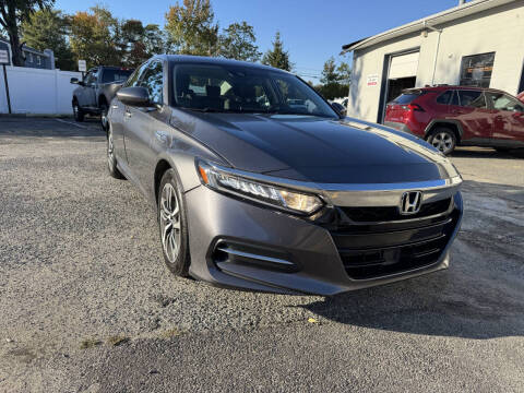 2020 Honda Accord Hybrid