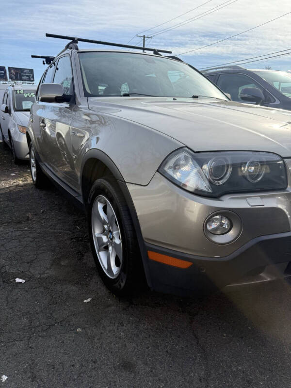 2007 BMW X3 3.0si