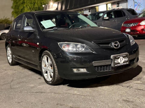 2007 Mazda MAZDA3