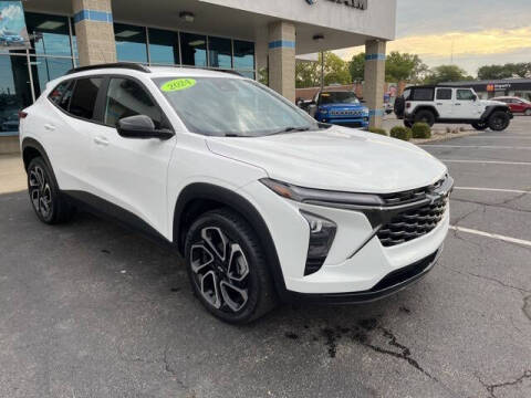 2024 Chevrolet Trax RS