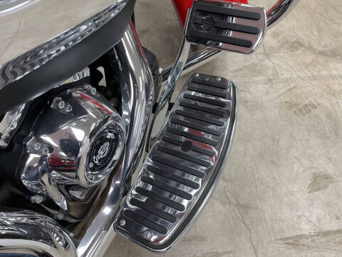 2017 Harley-Davidson Road King