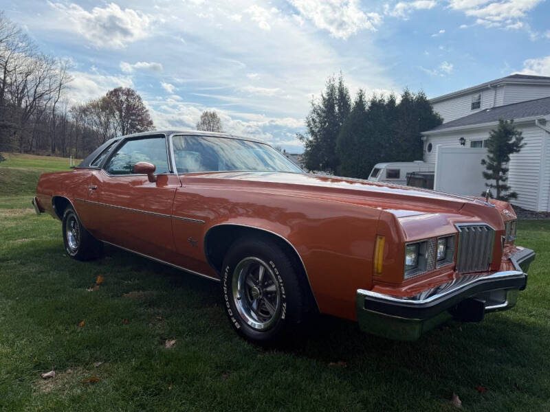 1977 Pontiac Grand Prix