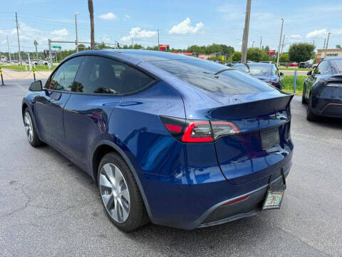 2021 Tesla Model Y Long Range