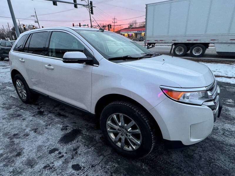 2014 Ford Edge Limited