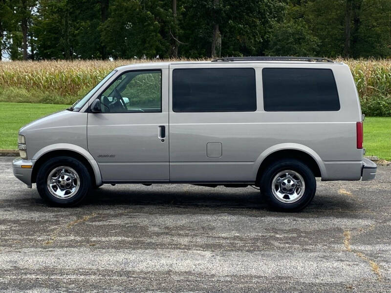 2000 Chevrolet Astro Cargo