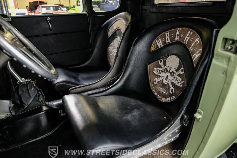 1930 Ford Model A