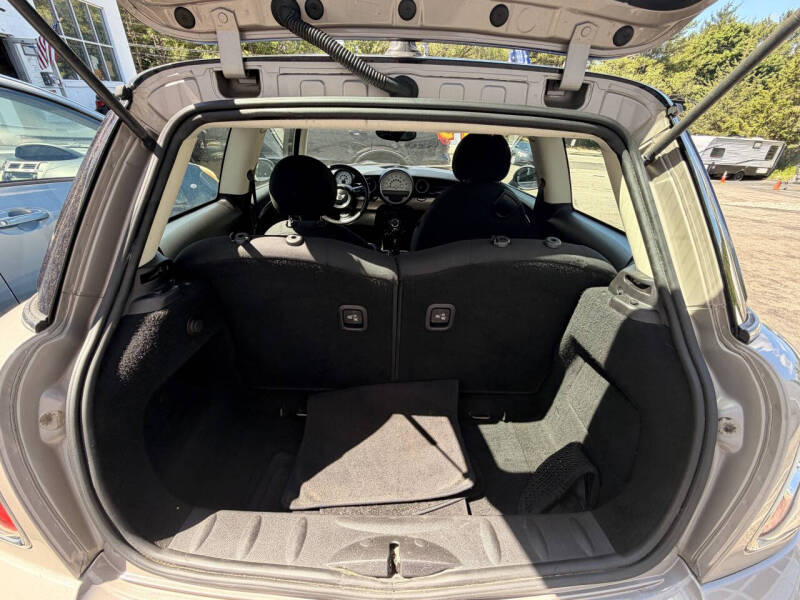 2012 MINI Cooper Hardtop
