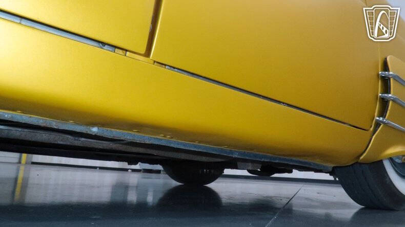 1951 Mercury Custom