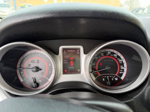 2013 Dodge Journey