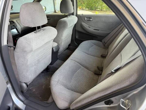 2002 Honda Accord LX