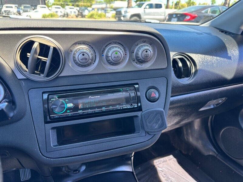 2006 Acura RSX Type-S