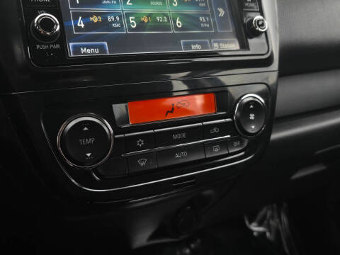 2020 Mitsubishi Mirage