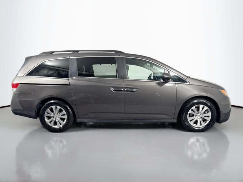 2016 Honda Odyssey SE