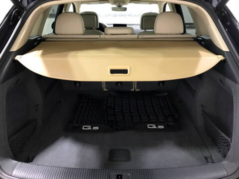 2018 Audi Q5 2.0T quattro Premium Plus