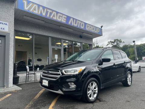 2018 Ford Escape for sale at Vantage Auto Group in Brick NJ