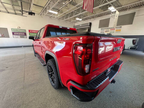 2022 GMC Sierra 1500