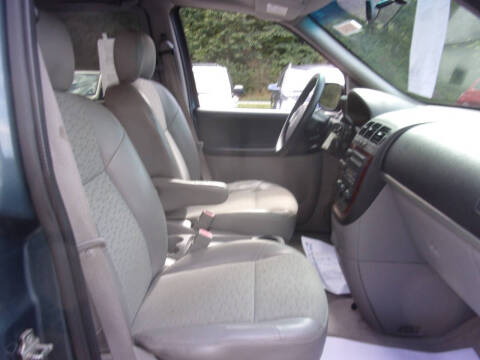 2005 Chevrolet Uplander LS