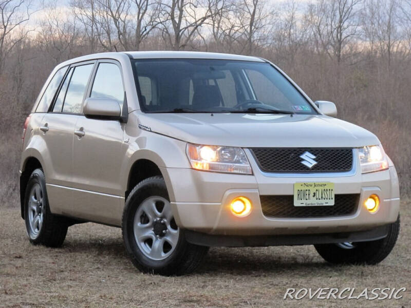 2006 Suzuki Grand Vitara
