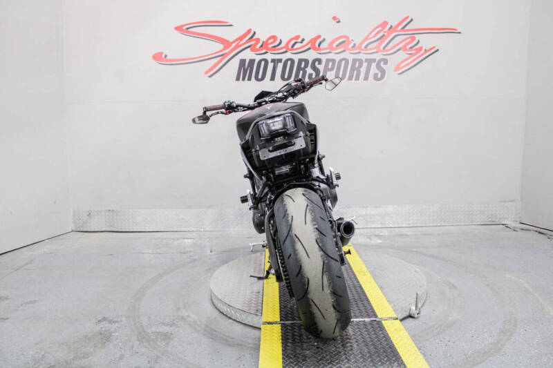 2020 Yamaha MT-09