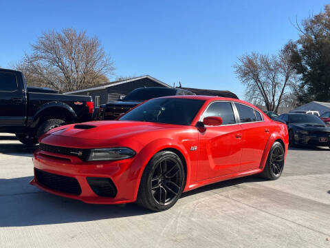2021 Dodge Charger Scat Pack