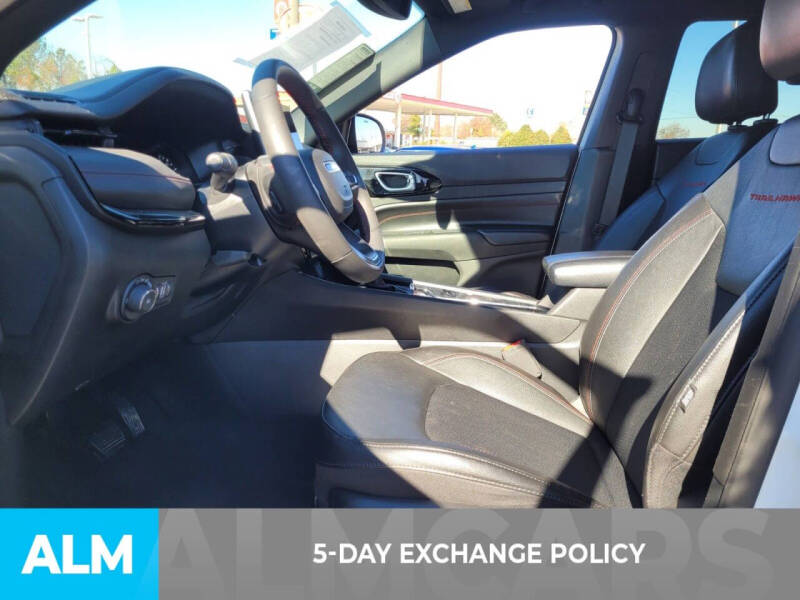 2024 Jeep Compass Trailhawk