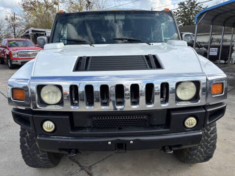 2005 HUMMER H2