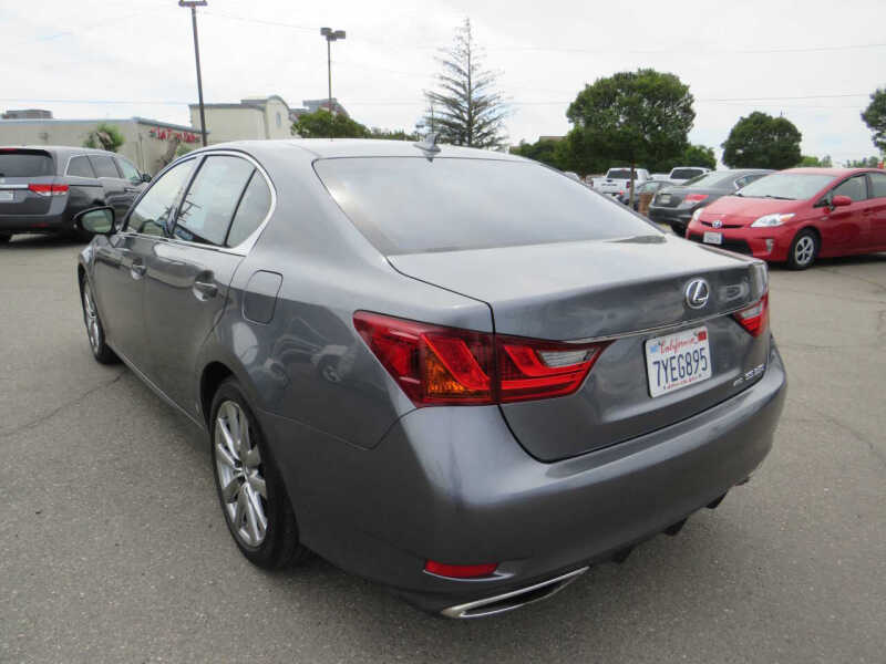 2014 Lexus GS 350
