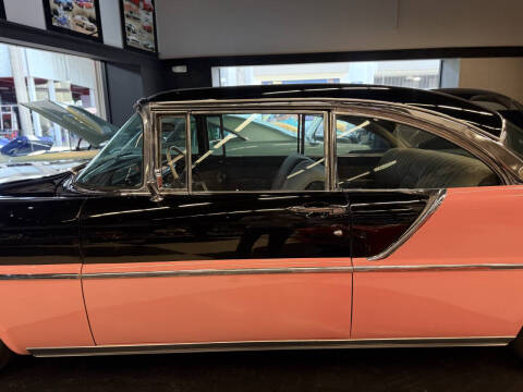 1957 Lincoln Premiere